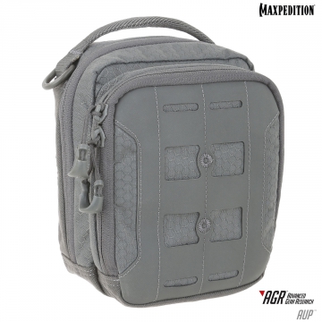 Maxpedition Accordion Utility Pouch / 19x16 cm Grey