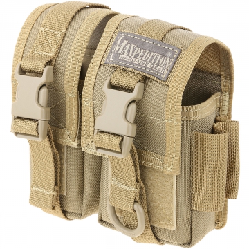 Maxpedition TC-7 (PT1031) / 13x13 cm Khaki