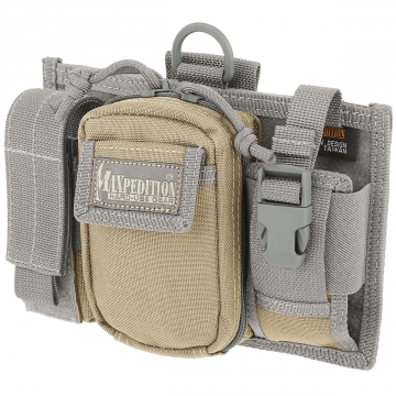 Pouzdro Maxpedition MOLLE admin Triad