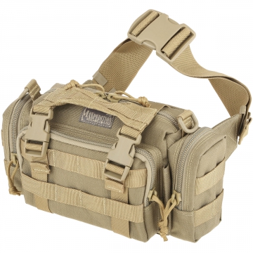 Maxpedition Proteus Versipack (0402) / 16x30x11 cm Khaki