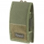 Maxpedition TC-11 Pouch (PT1037) / 18x10 cm OD Green