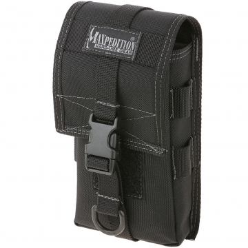 Maxpedition TC-3 Pouch (PT1039) / 10x17 cm Black