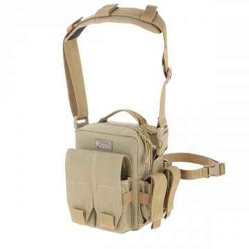 Maxpedition Mag Bag Duo (PT1073) / 23x20x13 Khaki