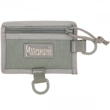 Organizér Maxpedition Hook & Loop Double D Panel