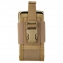 Maxpedition 5" Clip-On Phone Holster (0110) / 12.5x6 cm Khaki