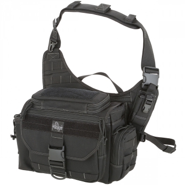 Maxpedition Mongo Versipack (0439) / 24x30x10 cm Black