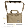 Maxpedition Compact Range Bag (0621) / 18L / 35x25x19 cm Khaki