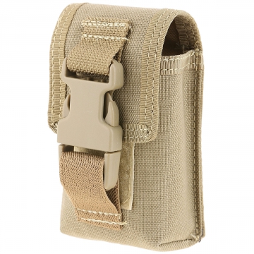 Strobe / GPS / Compass Pouch Maxpedition (1433) / 5.7x3.2cm Khaki