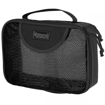 Maxpedition Cuboid™ (Medium) (1803) / 25x18x7 cm Black