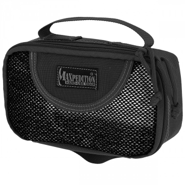 Maxpedition Cuboid (Small) (1804) / 19x11x6 cm Black