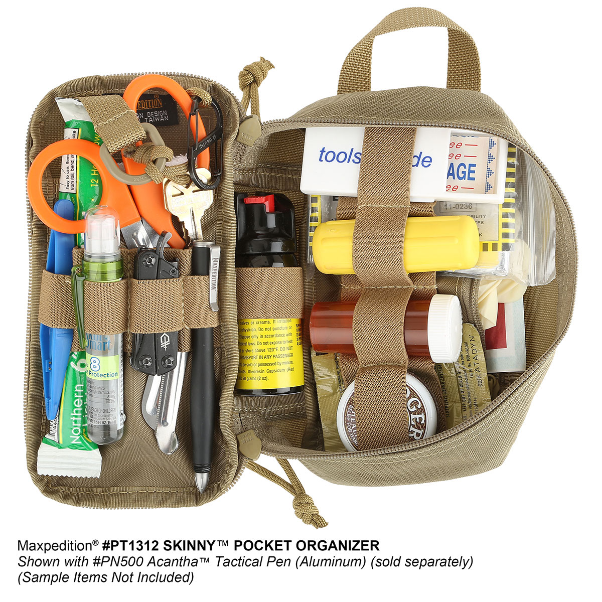 organizer maxpedition