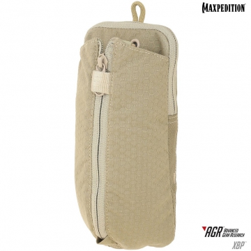 Maxpedition XBP Expandable Bottle Pouch Tan