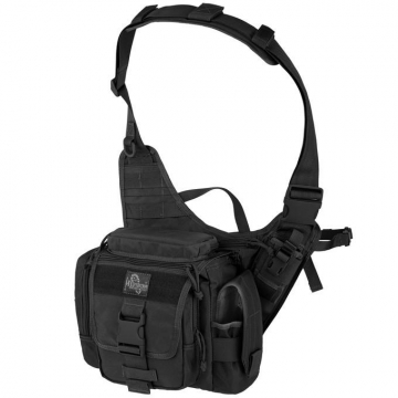 Maxpedition Jumbo L.E.O. Versipack (9846) Black