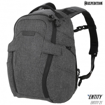 Backpack Maxpedition Entity 21 (NTTPK21) / 21L / 30x23x43 cm Black