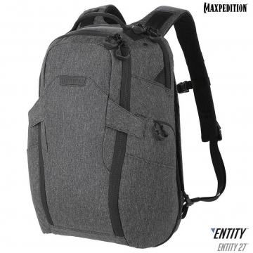 Backpack Maxpedition Entity 27 (NTTPK27) / 30x23x51 cm Charcoal