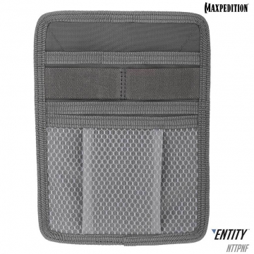 Bag Maxpedition Entity Hook & Loop Low Profile Panel Grey