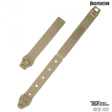 Accessories Maxpedition TacTie Polymer Joining Clip 5