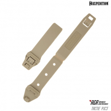 Maxpedition TacTie Polymer Joining Clip 3